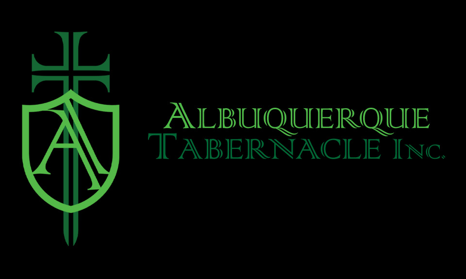 AlbuquerqueTabernacle Branding Logo Design