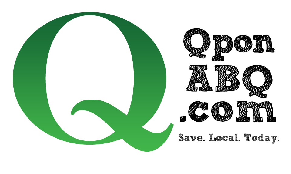 QponABQ Branding Logo Design